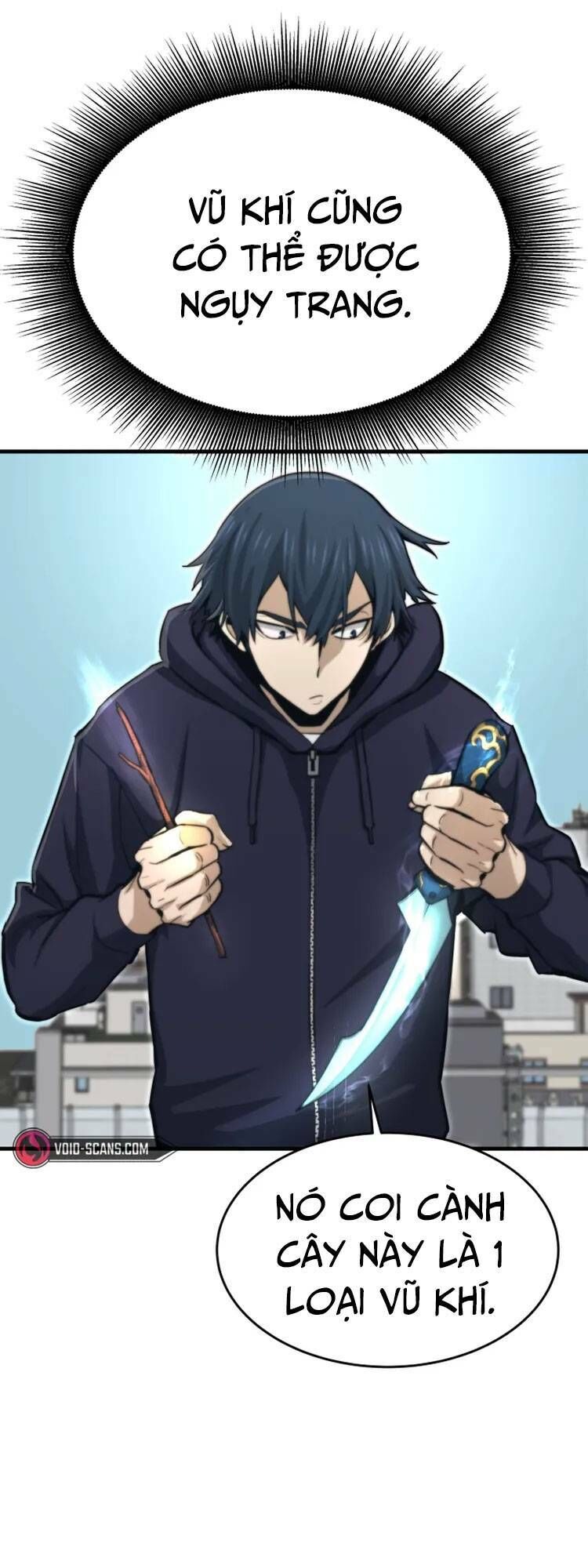 Ta Trở Về Từ Địa Ngục Chap 23 - Next Chap 24