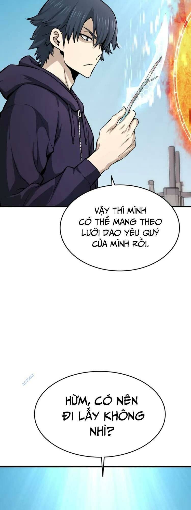 Ta Trở Về Từ Địa Ngục Chap 23 - Next Chap 24