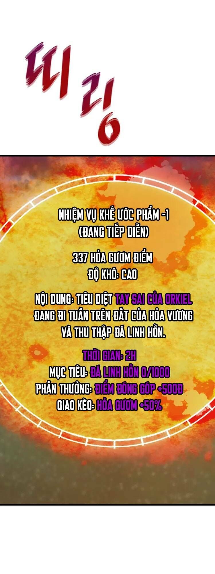 Ta Trở Về Từ Địa Ngục Chap 23 - Next Chap 24