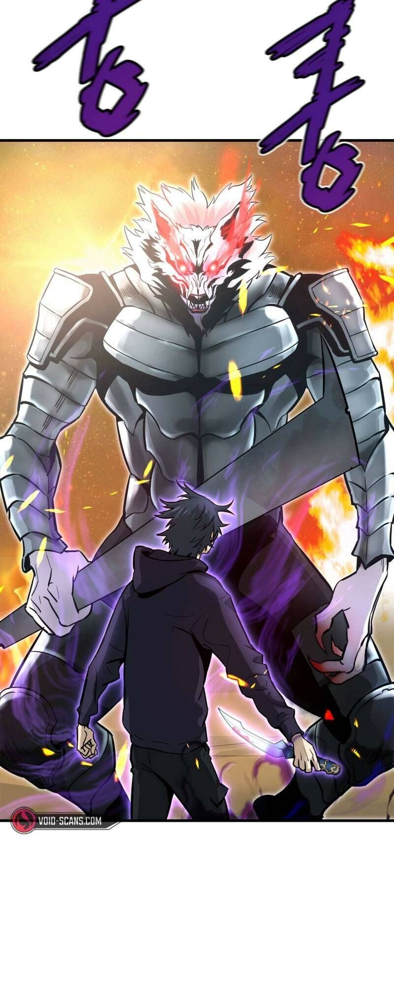 Ta Trở Về Từ Địa Ngục Chap 23 - Next Chap 24