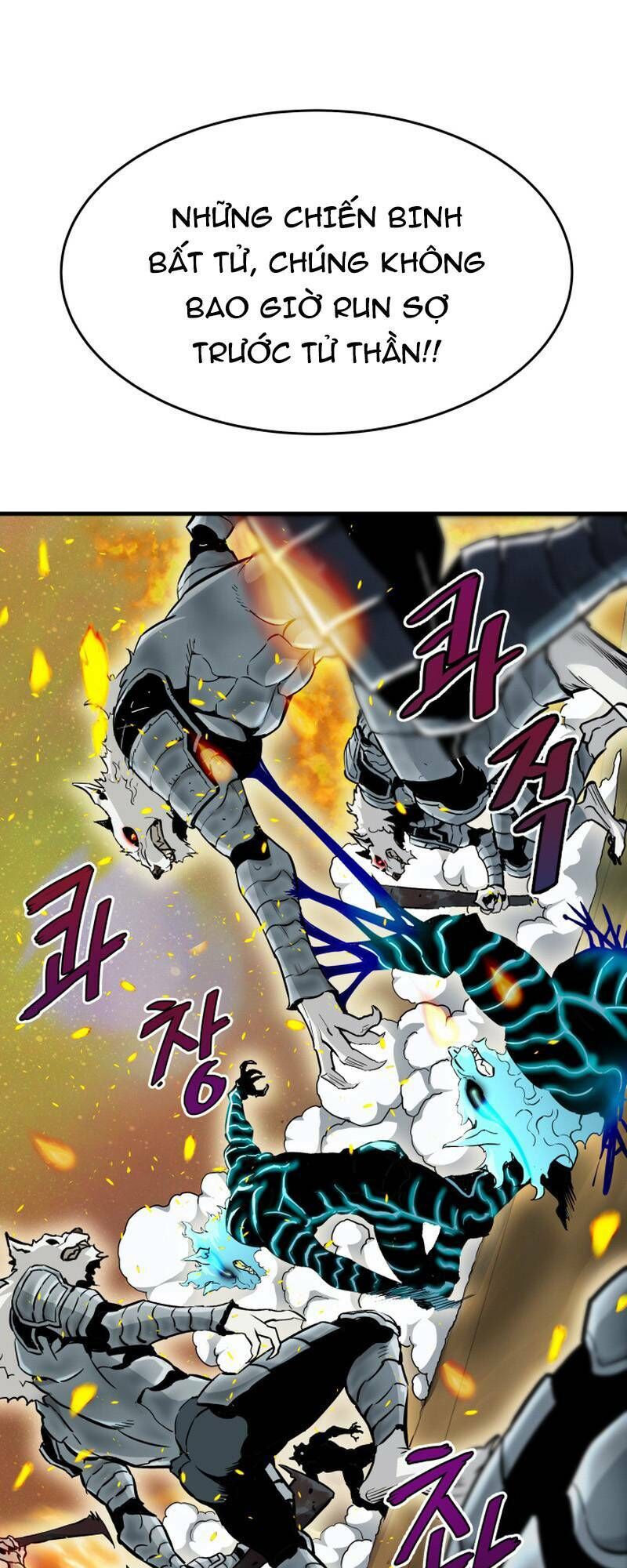 Ta Trở Về Từ Địa Ngục Chap 24 - Next Chap 25