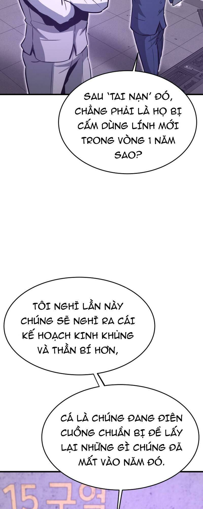 Ta Trở Về Từ Địa Ngục Chap 24 - Next Chap 25