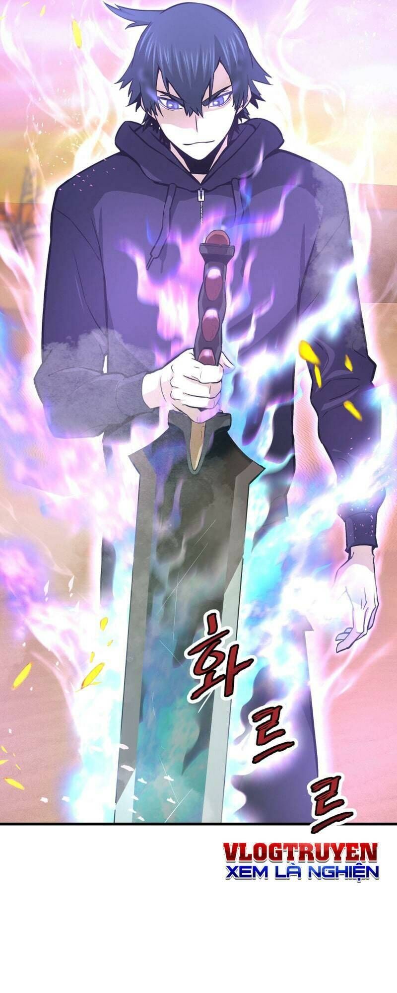 Ta Trở Về Từ Địa Ngục Chap 26 - Next Chap 27