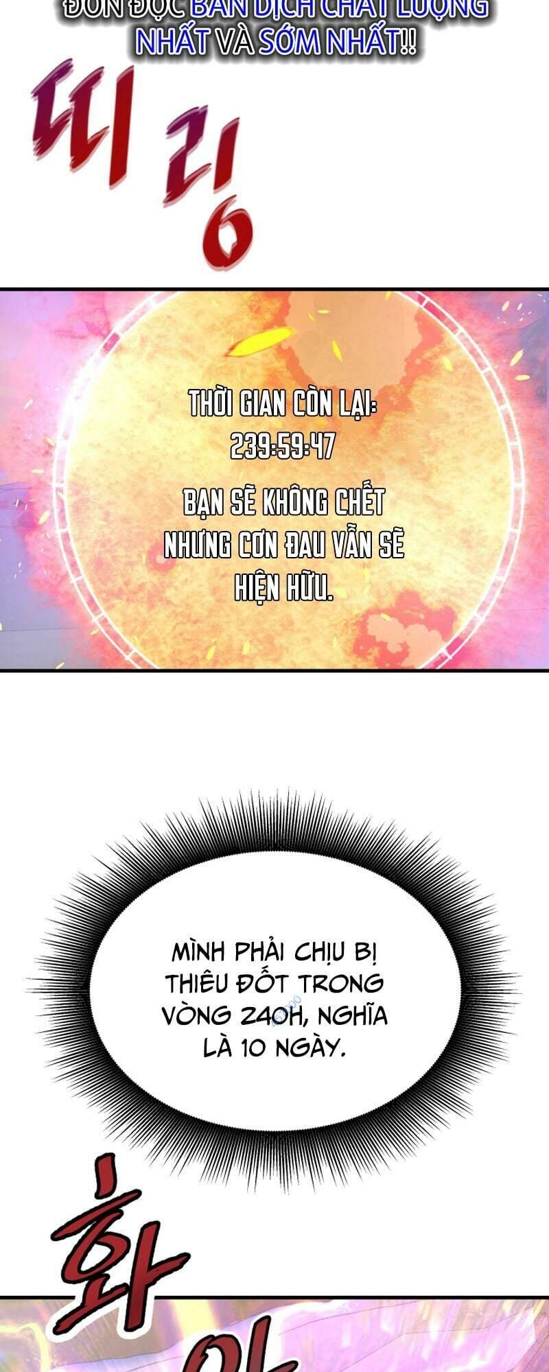 Ta Trở Về Từ Địa Ngục Chap 26 - Next Chap 27
