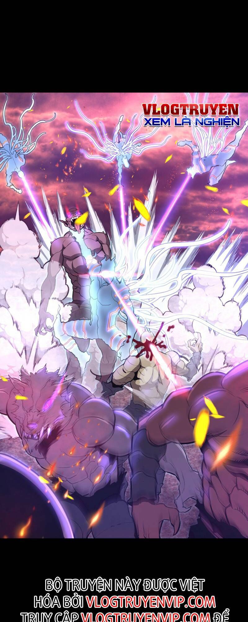 Ta Trở Về Từ Địa Ngục Chap 26 - Next Chap 27