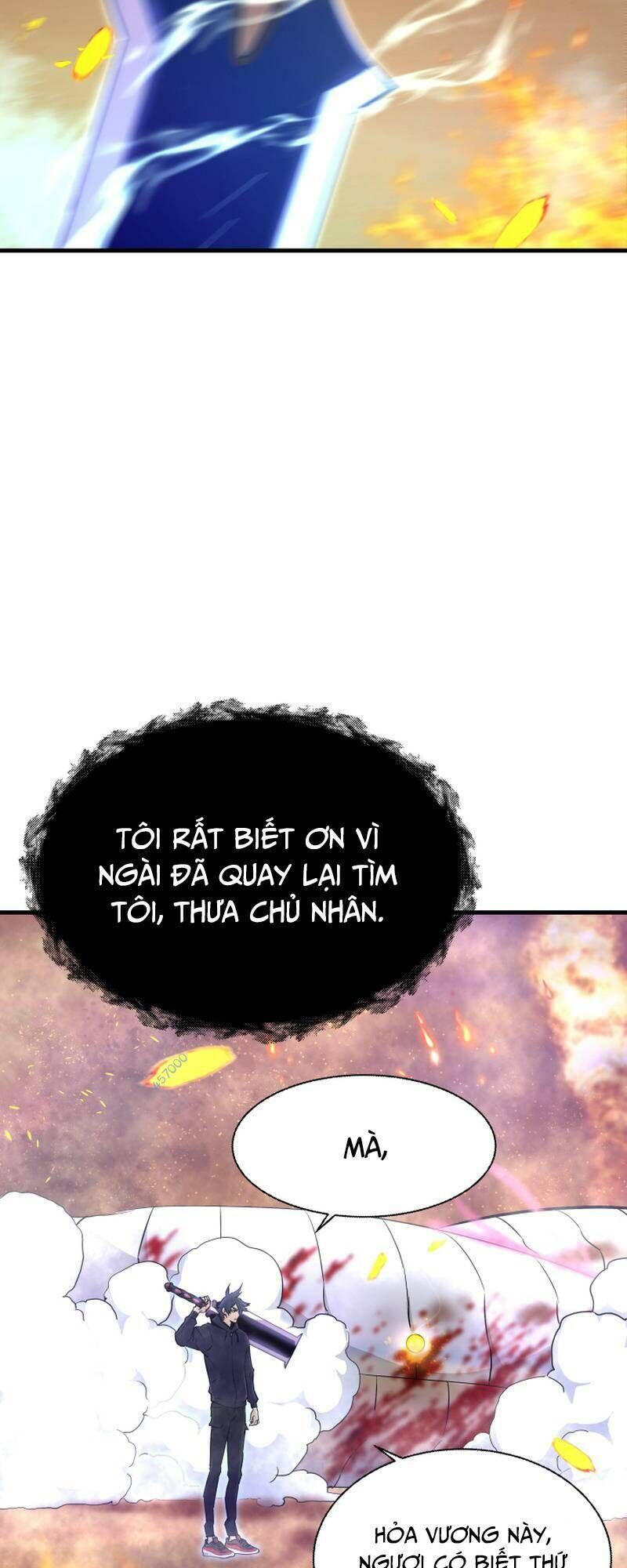 Ta Trở Về Từ Địa Ngục Chap 26 - Next Chap 27