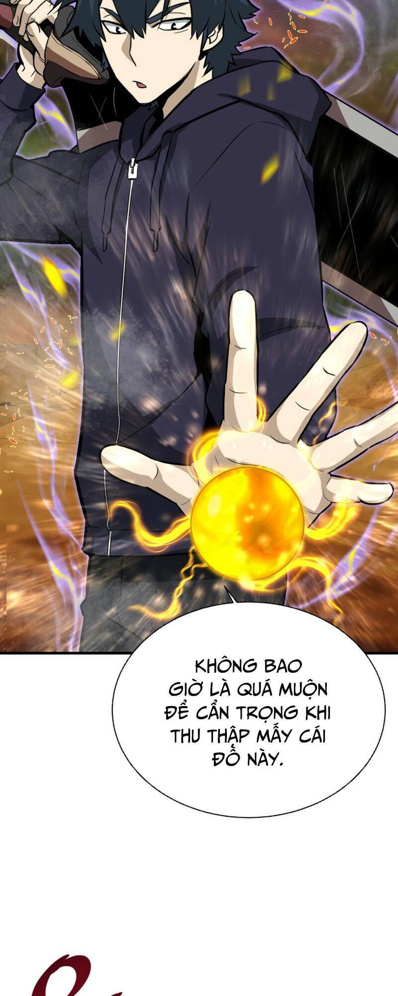 Ta Trở Về Từ Địa Ngục Chap 26 - Next Chap 27