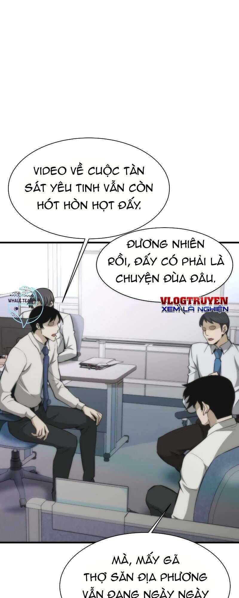 Ta Trở Về Từ Địa Ngục Chap 27 - Next Chap 28
