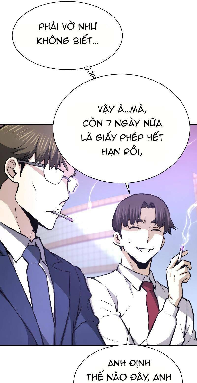 Ta Trở Về Từ Địa Ngục Chap 27 - Next Chap 28