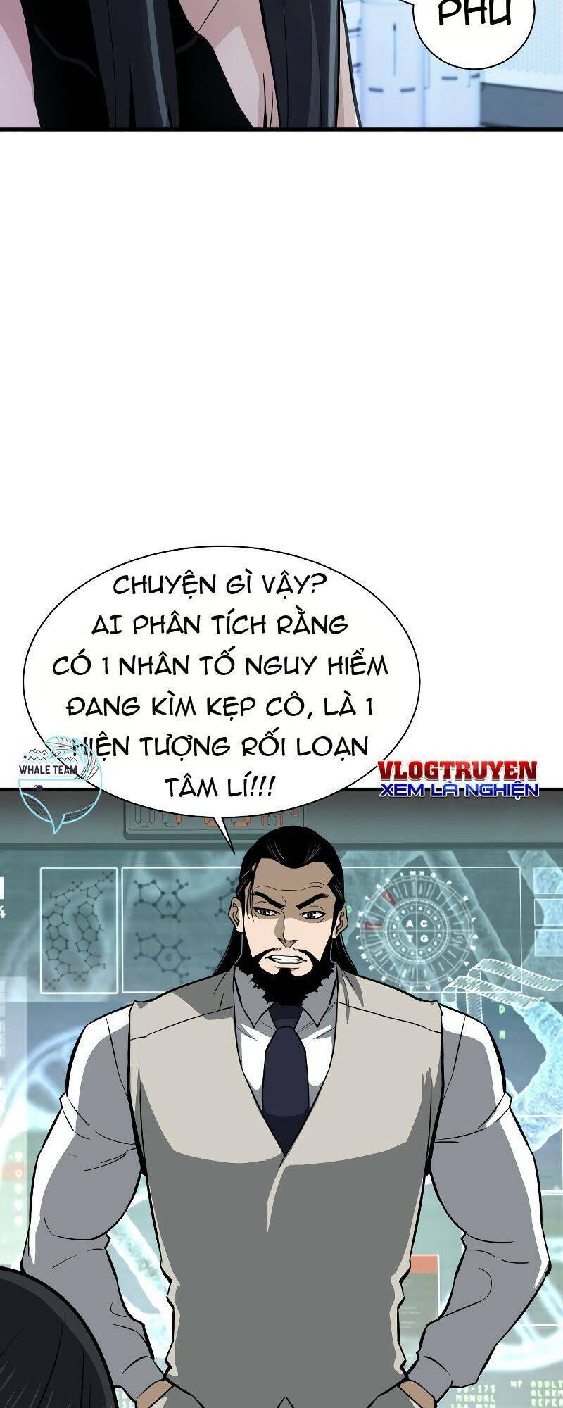 Ta Trở Về Từ Địa Ngục Chap 27 - Next Chap 28