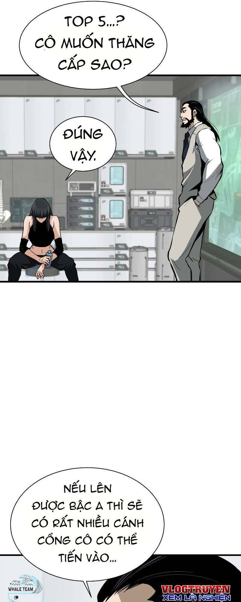 Ta Trở Về Từ Địa Ngục Chap 27 - Next Chap 28