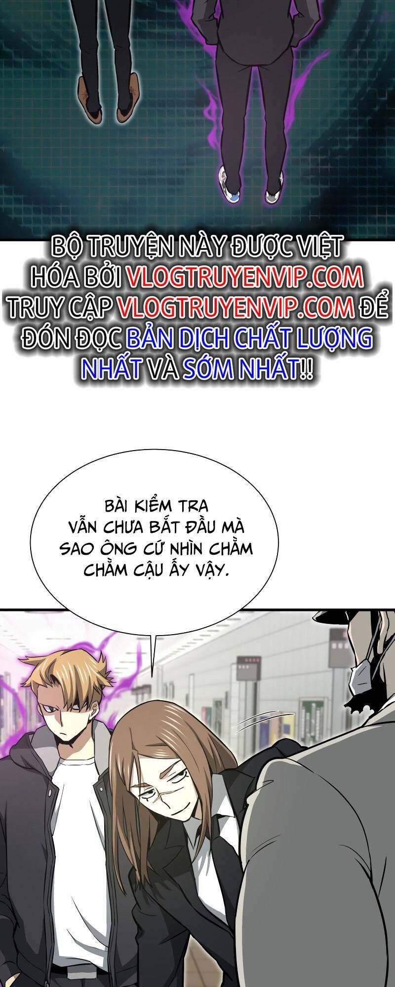 Ta Trở Về Từ Địa Ngục Chap 28 - Next Chap 29