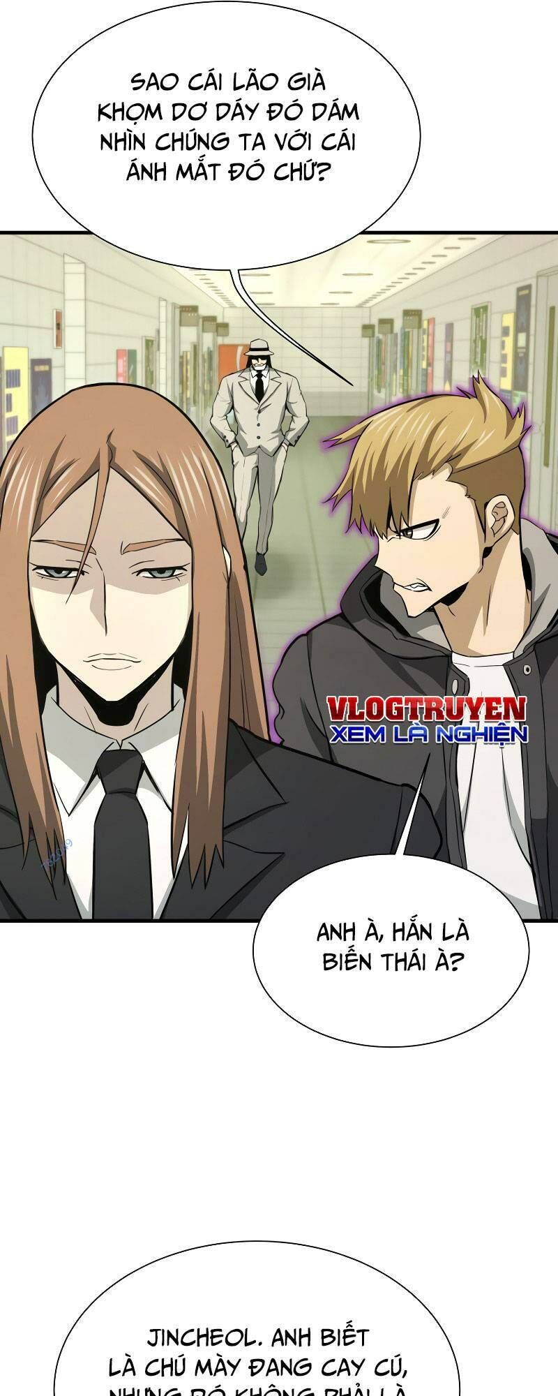 Ta Trở Về Từ Địa Ngục Chap 28 - Next Chap 29