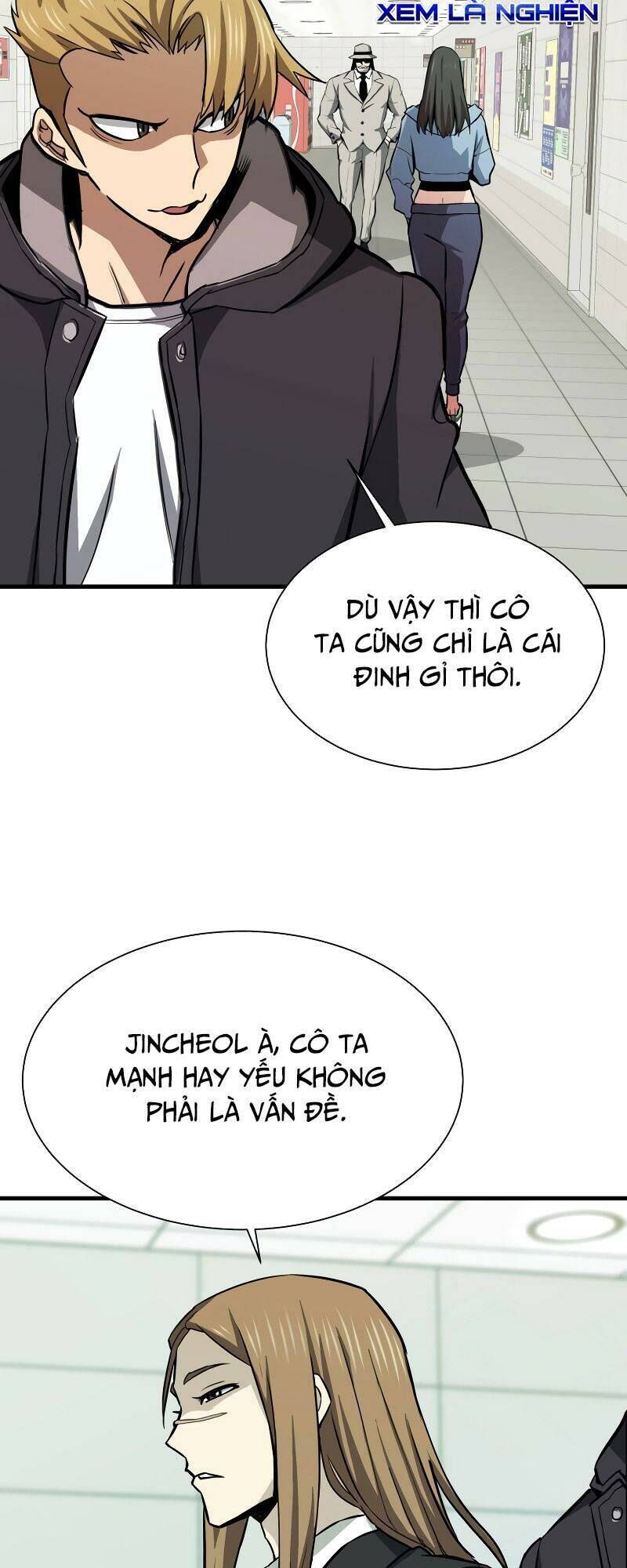 Ta Trở Về Từ Địa Ngục Chap 28 - Next Chap 29