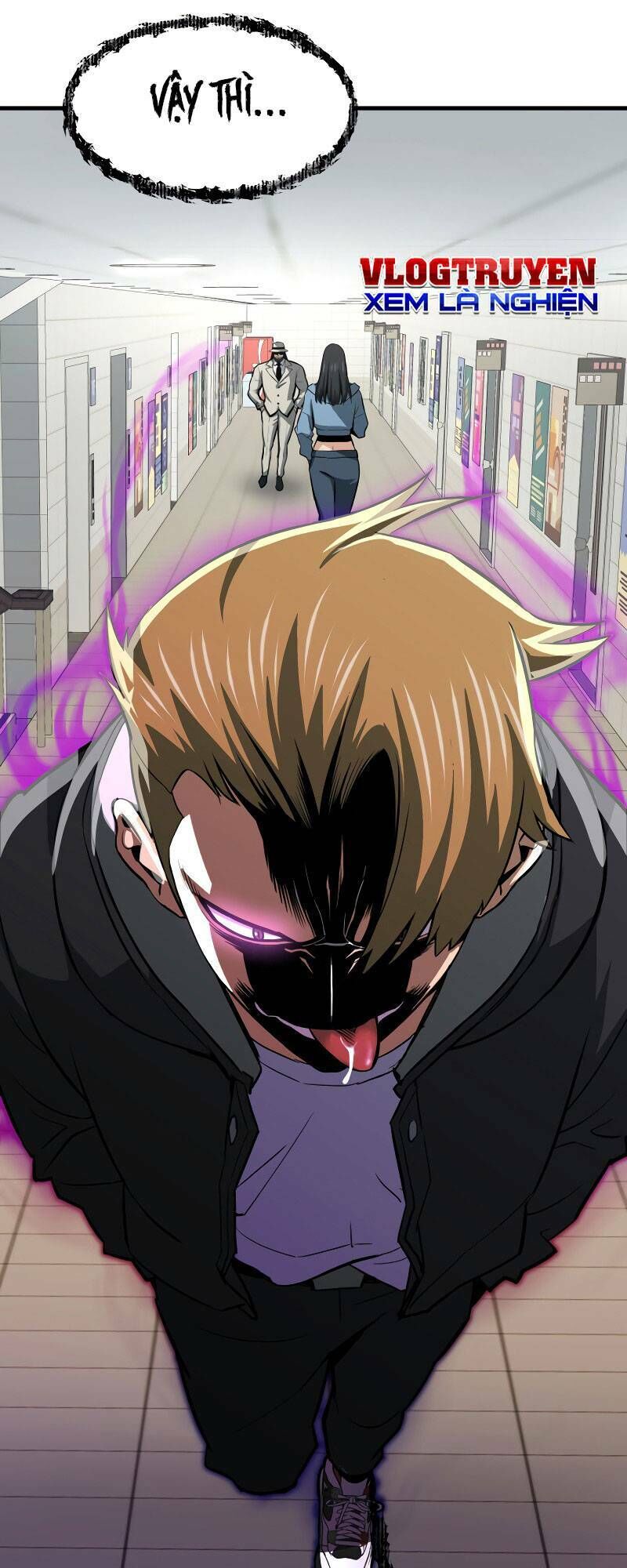 Ta Trở Về Từ Địa Ngục Chap 28 - Next Chap 29