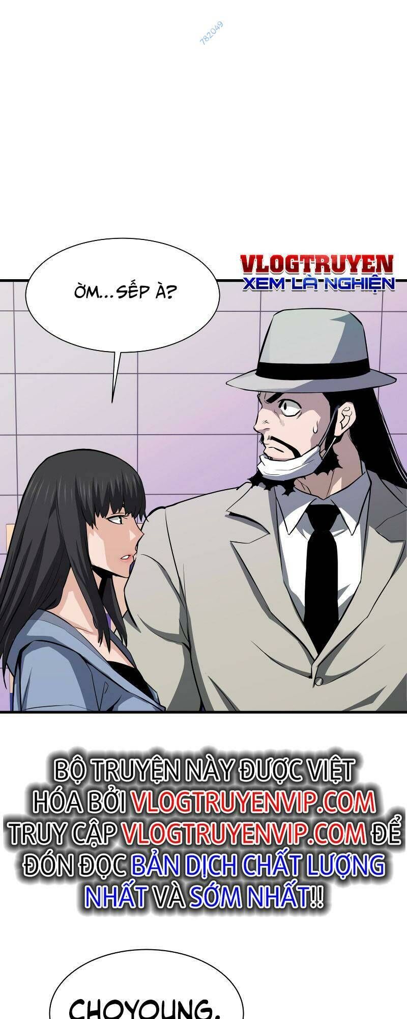 Ta Trở Về Từ Địa Ngục Chap 28 - Next Chap 29