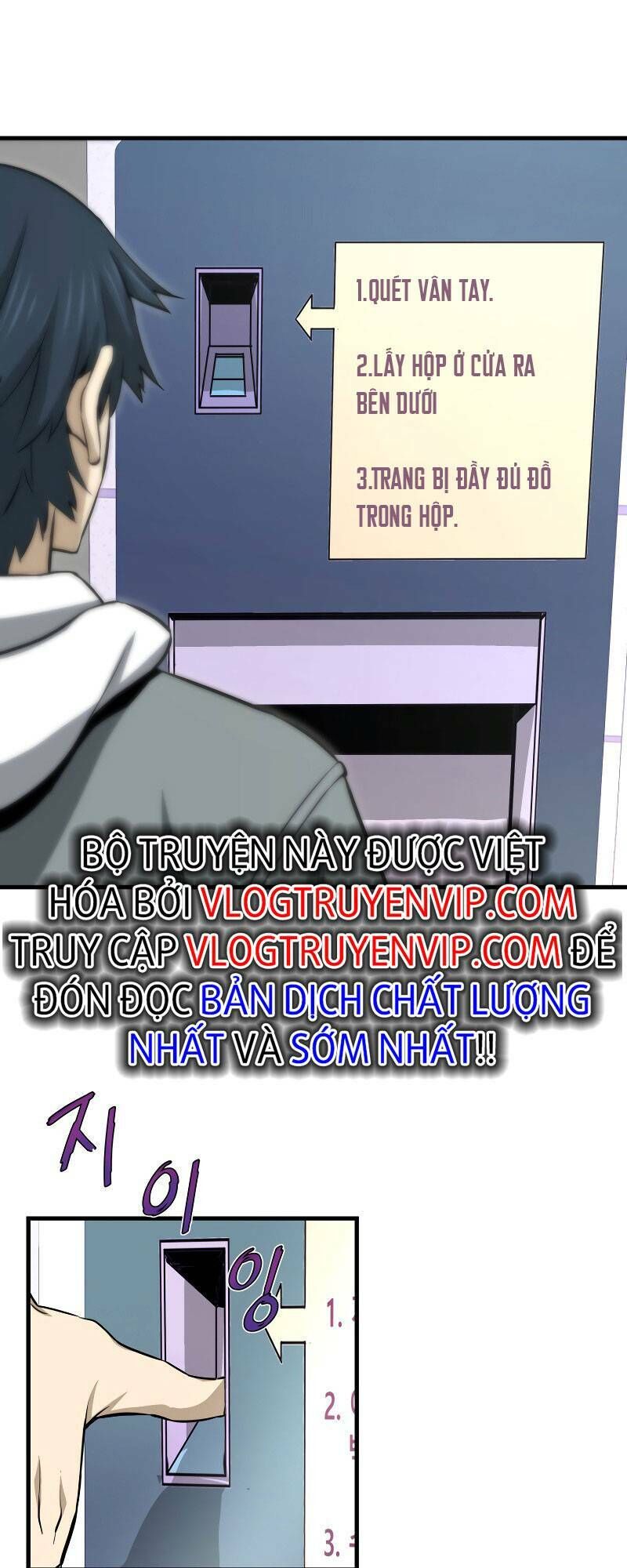Ta Trở Về Từ Địa Ngục Chap 28 - Next Chap 29
