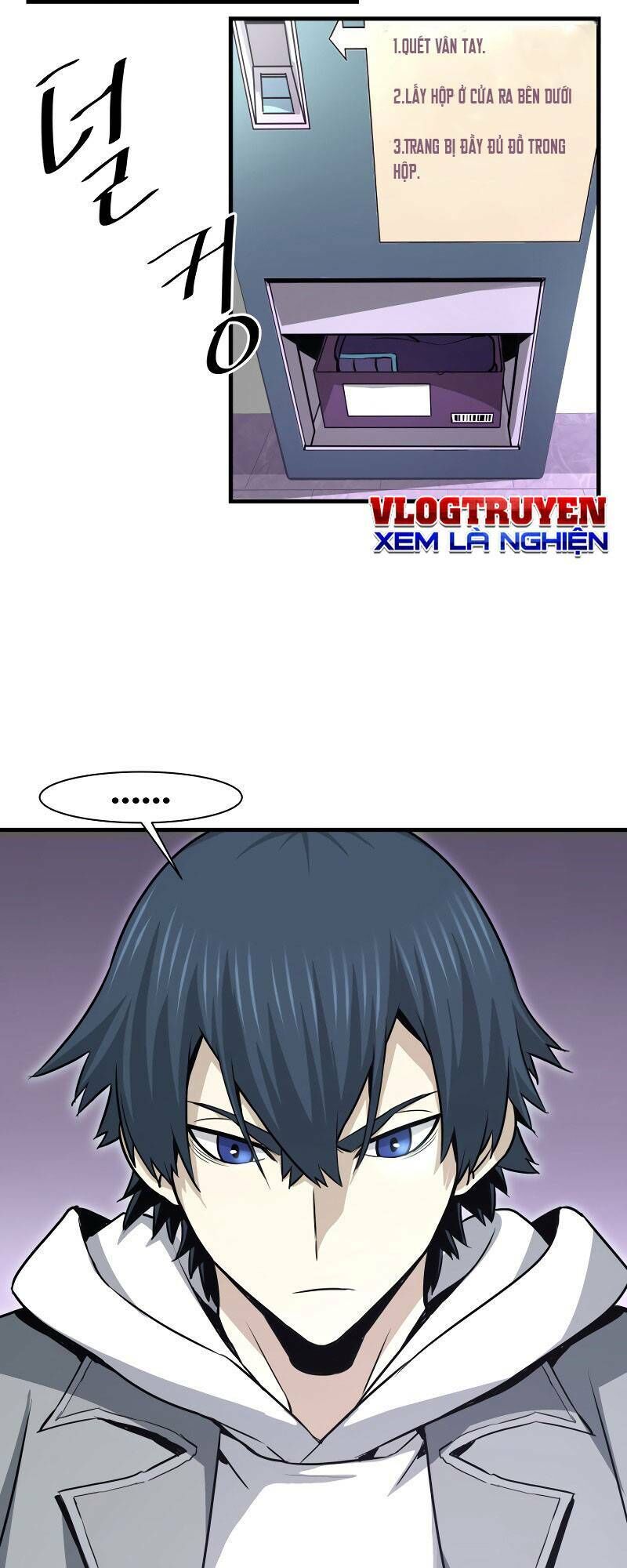 Ta Trở Về Từ Địa Ngục Chap 28 - Next Chap 29