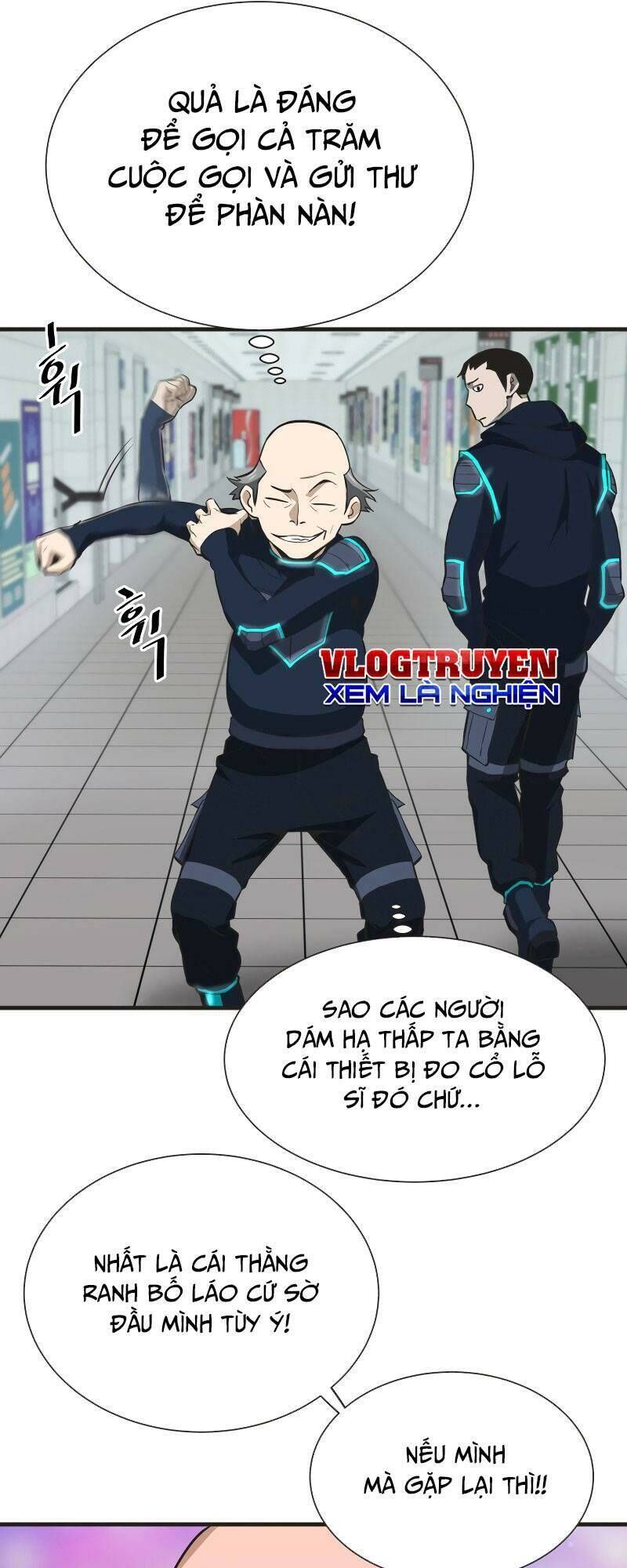 Ta Trở Về Từ Địa Ngục Chap 28 - Next Chap 29