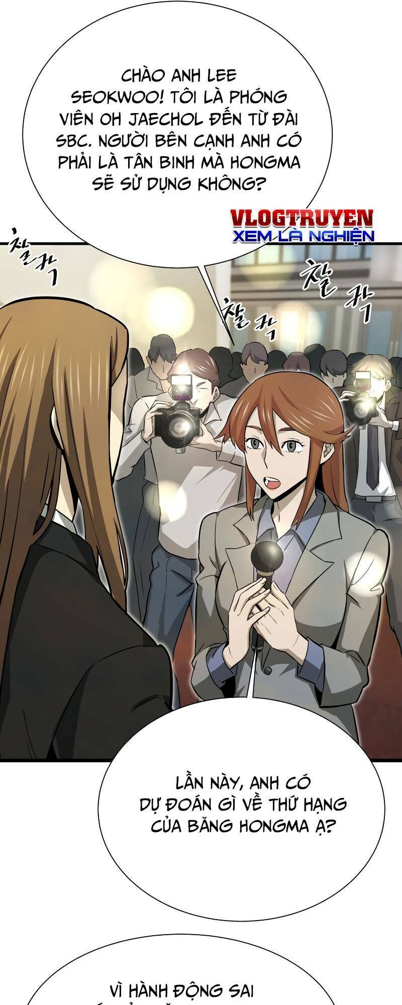 Ta Trở Về Từ Địa Ngục Chap 28 - Next Chap 29
