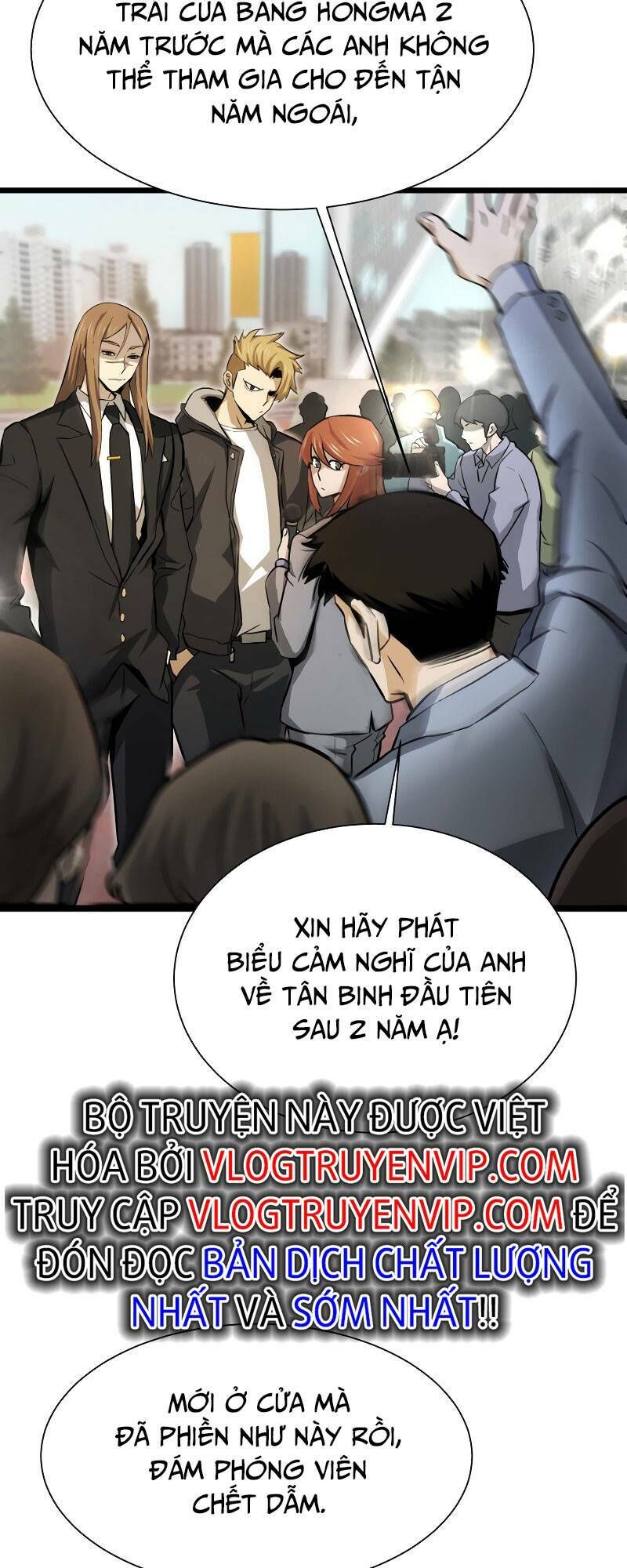 Ta Trở Về Từ Địa Ngục Chap 28 - Next Chap 29