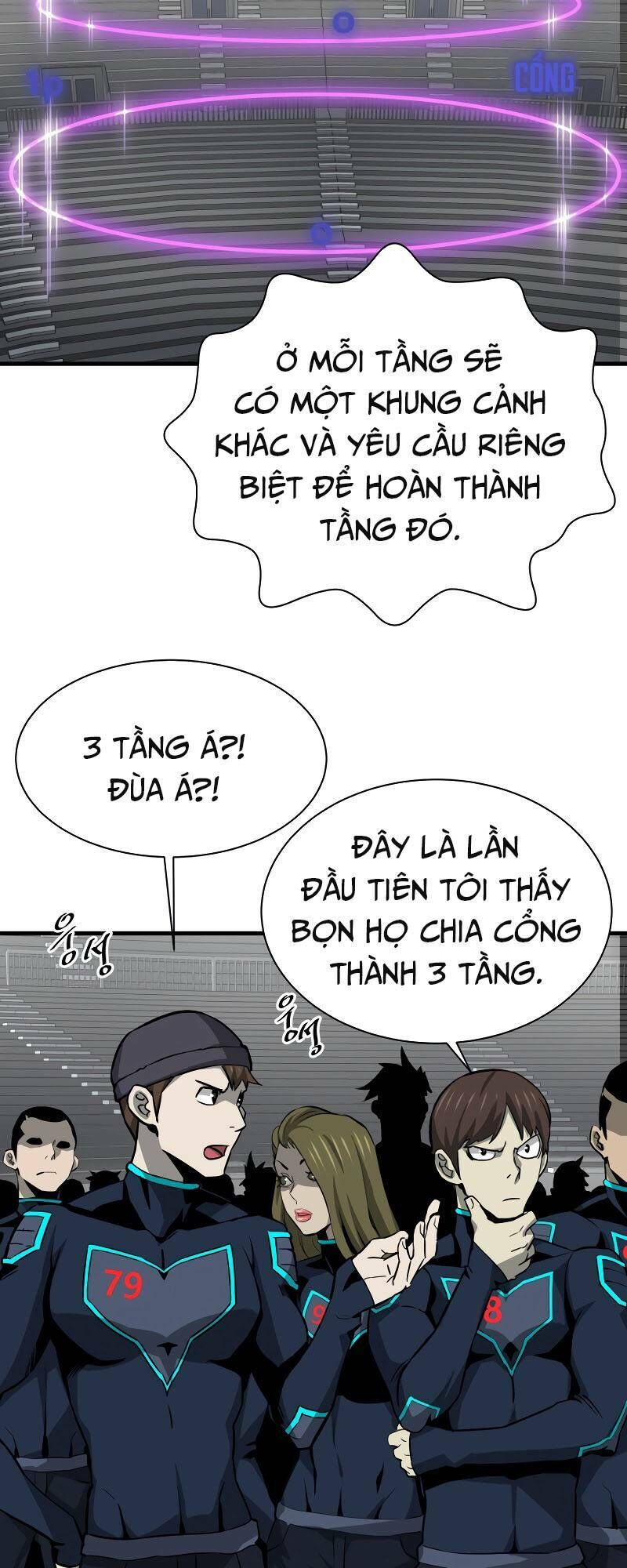 Ta Trở Về Từ Địa Ngục Chap 29 - Next Chap 30