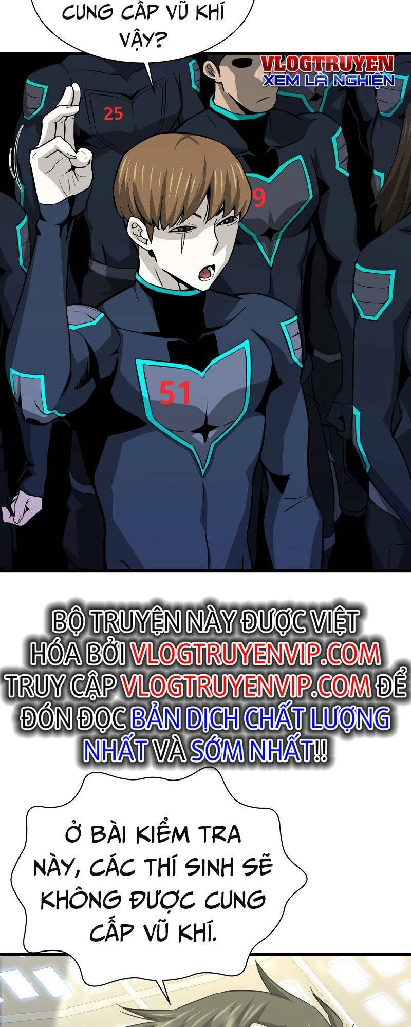 Ta Trở Về Từ Địa Ngục Chap 29 - Next Chap 30