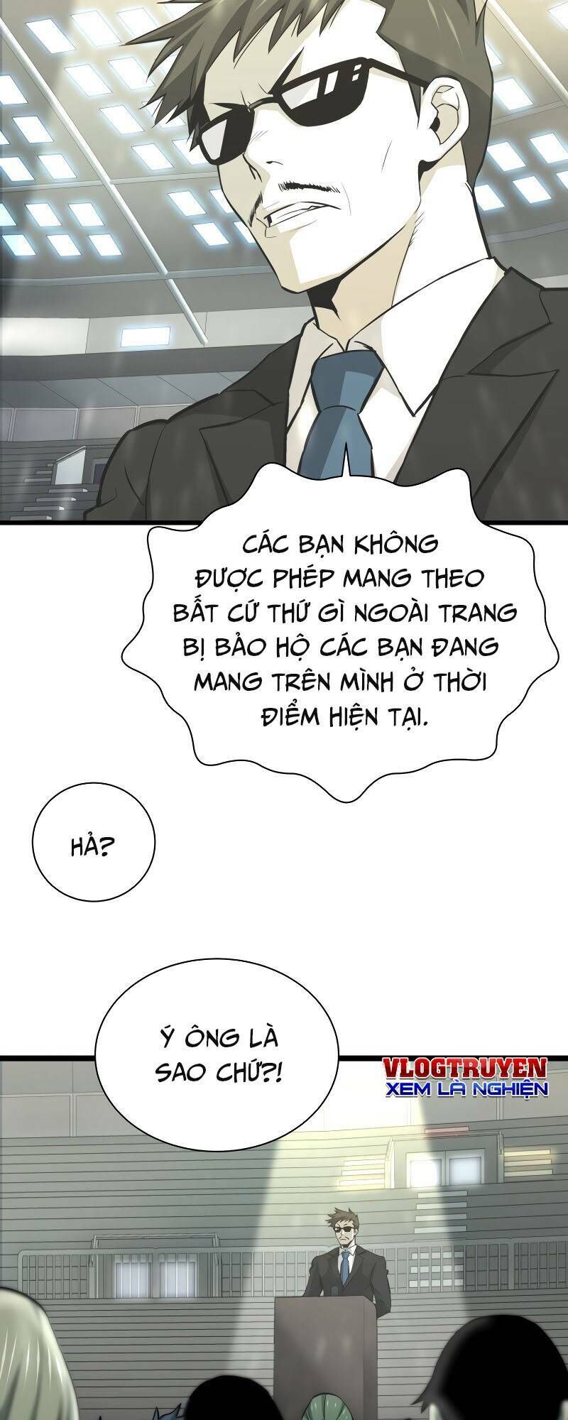 Ta Trở Về Từ Địa Ngục Chap 29 - Next Chap 30