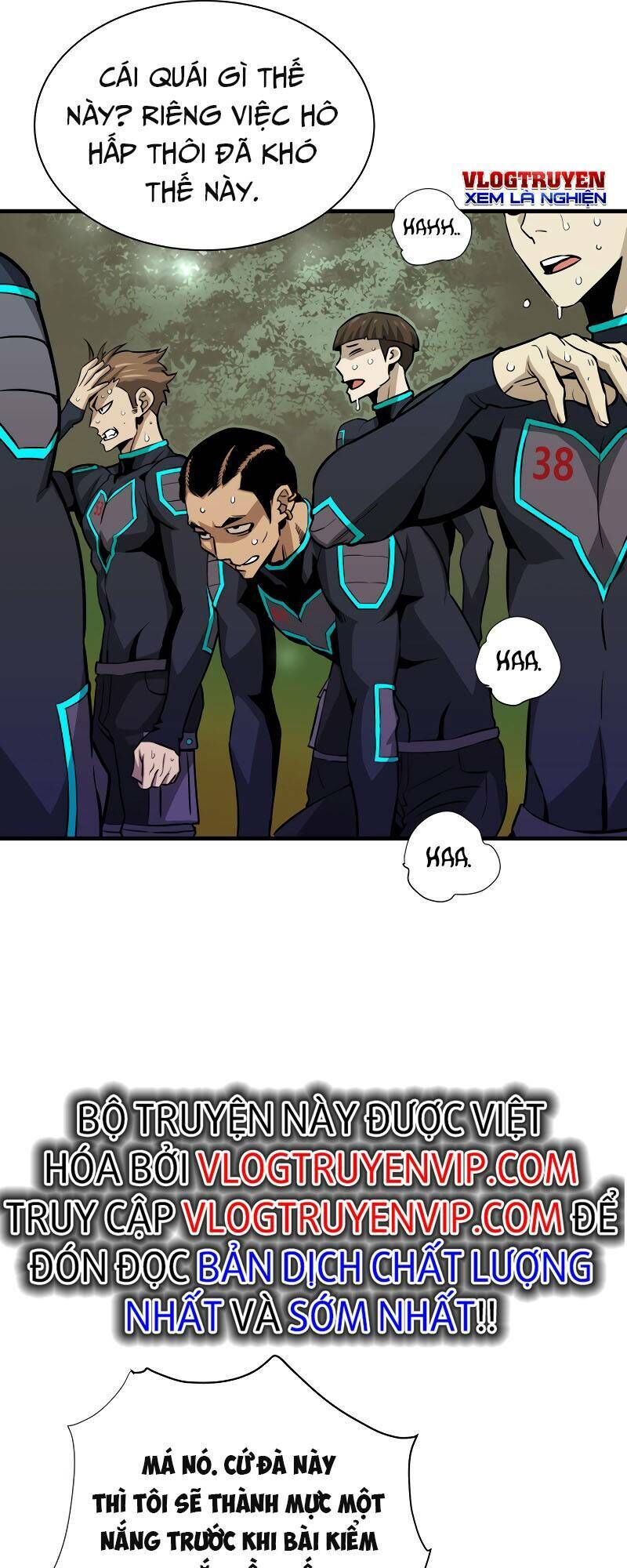 Ta Trở Về Từ Địa Ngục Chap 29 - Next Chap 30