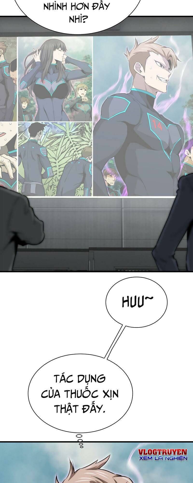 Ta Trở Về Từ Địa Ngục Chap 29 - Next Chap 30