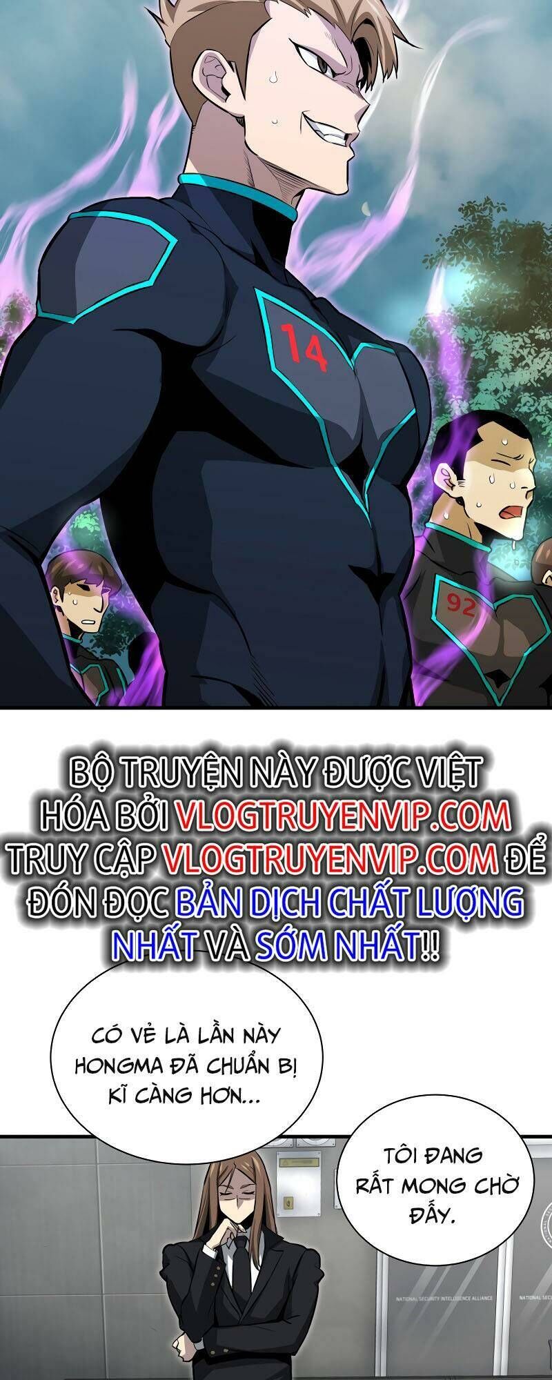 Ta Trở Về Từ Địa Ngục Chap 29 - Next Chap 30