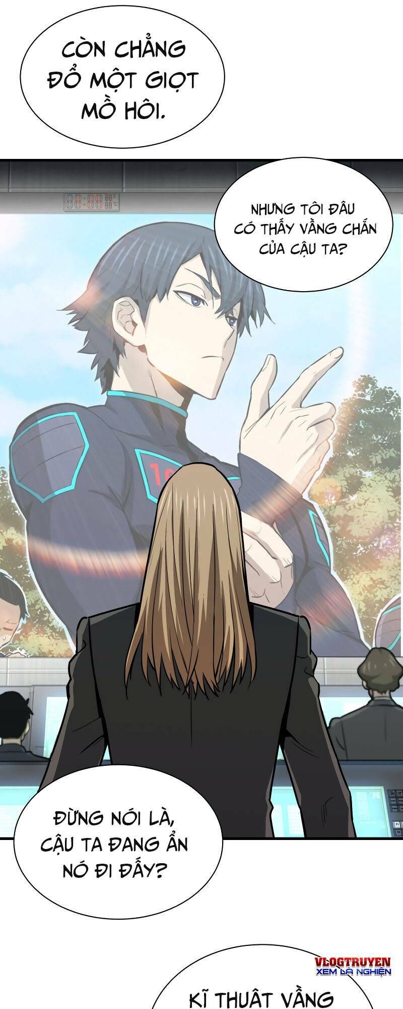 Ta Trở Về Từ Địa Ngục Chap 29 - Next Chap 30