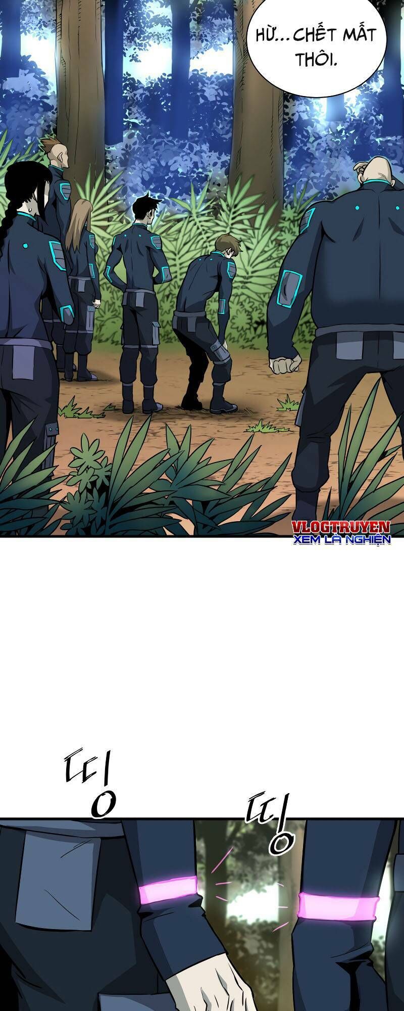 Ta Trở Về Từ Địa Ngục Chap 29 - Next Chap 30