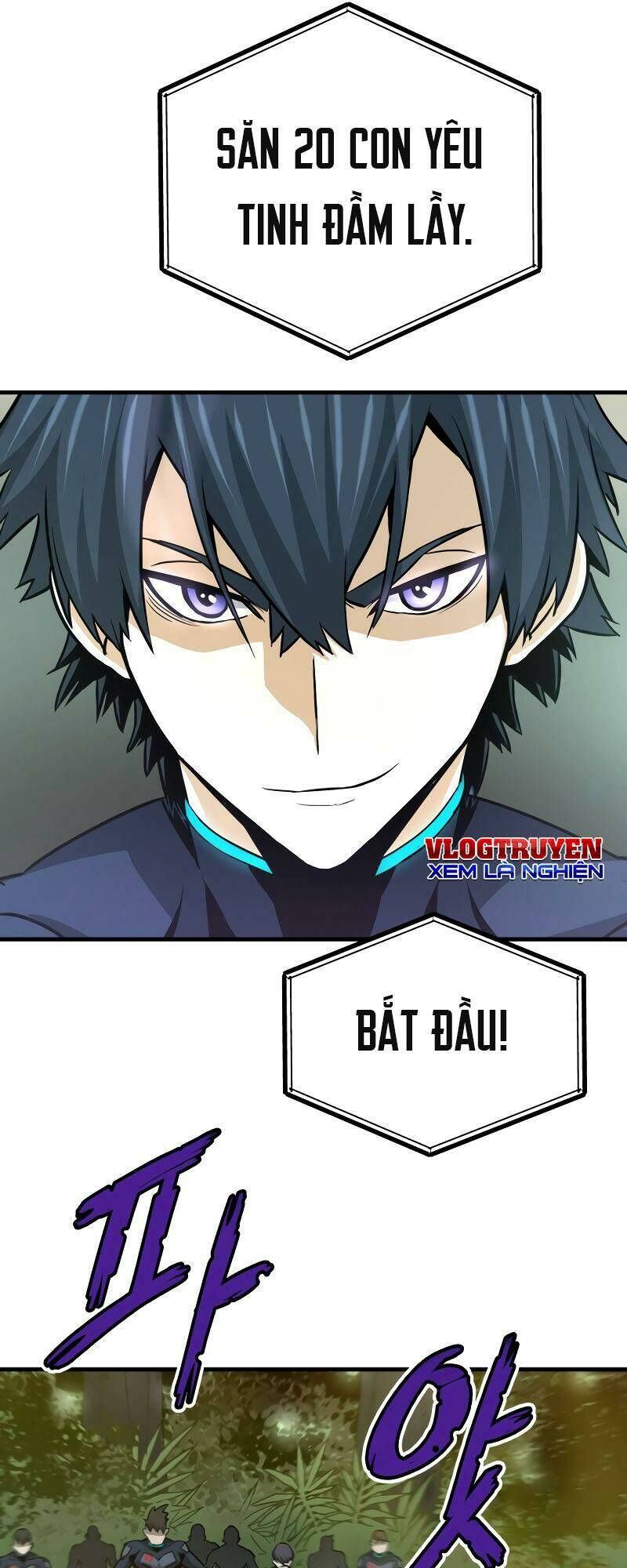 Ta Trở Về Từ Địa Ngục Chap 29 - Next Chap 30