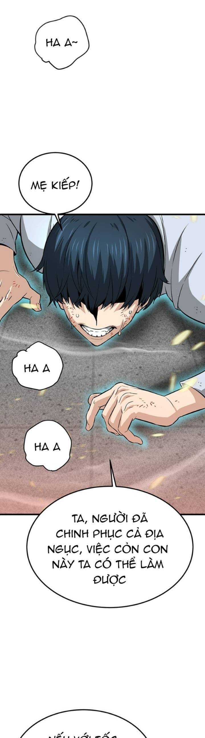 Ta Trở Về Từ Địa Ngục Chap 3 - Next Chap 4
