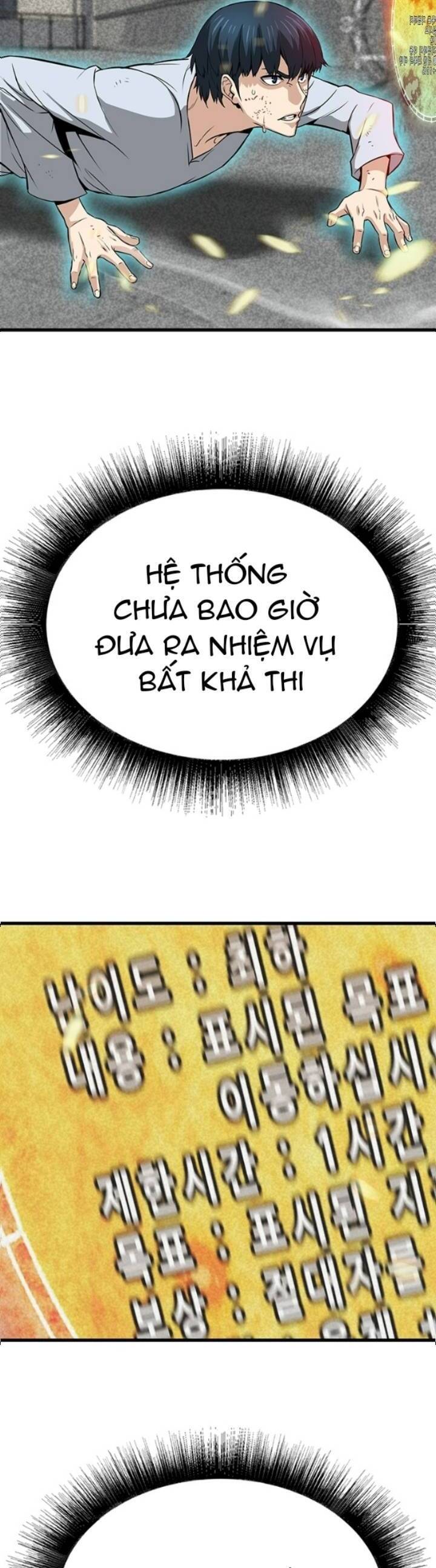 Ta Trở Về Từ Địa Ngục Chap 3 - Next Chap 4
