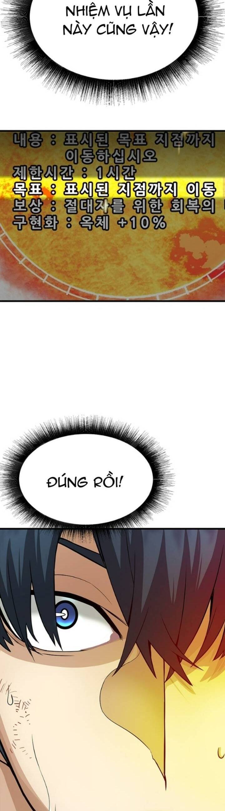 Ta Trở Về Từ Địa Ngục Chap 3 - Next Chap 4