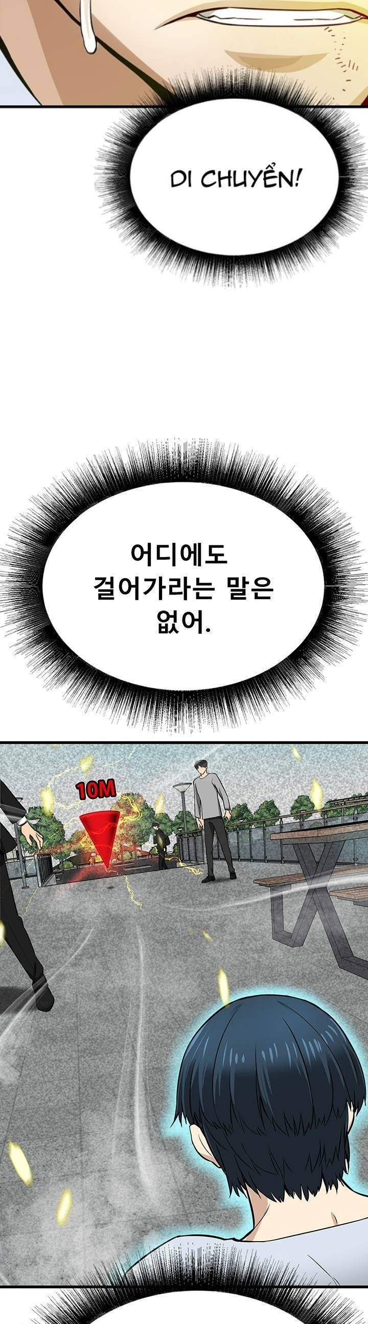 Ta Trở Về Từ Địa Ngục Chap 3 - Next Chap 4