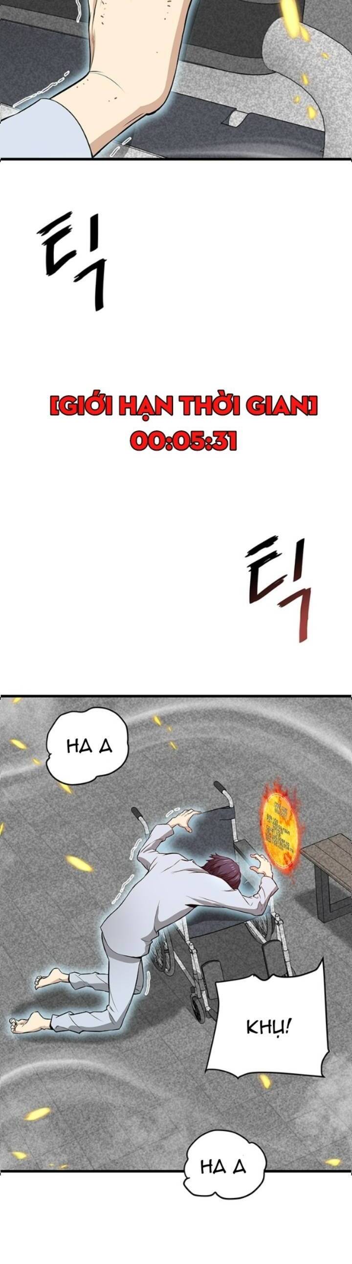 Ta Trở Về Từ Địa Ngục Chap 3 - Next Chap 4