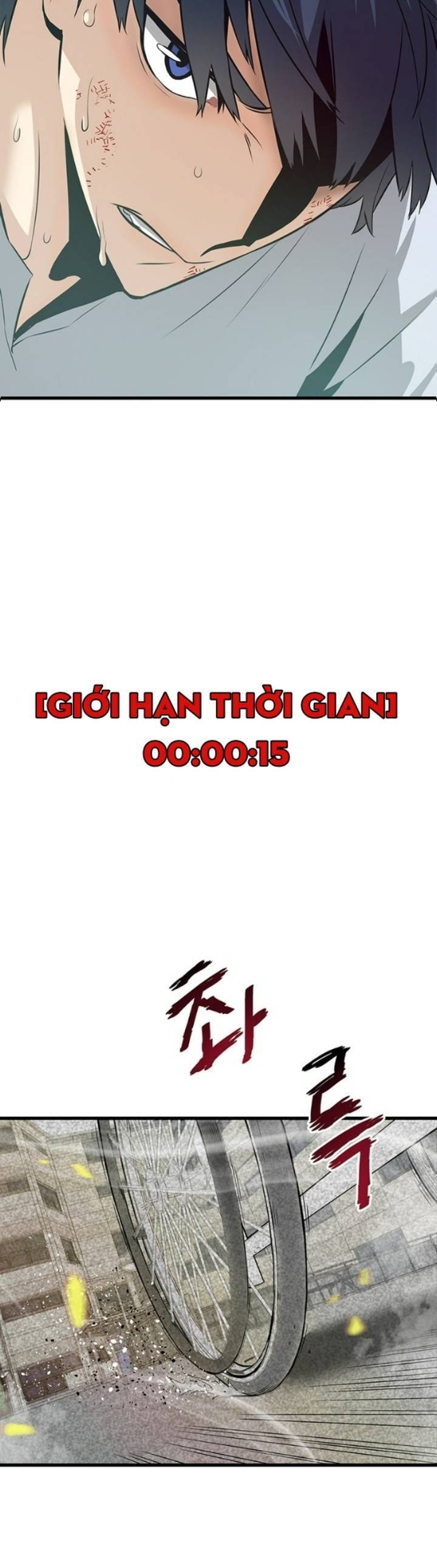 Ta Trở Về Từ Địa Ngục Chap 3 - Next Chap 4