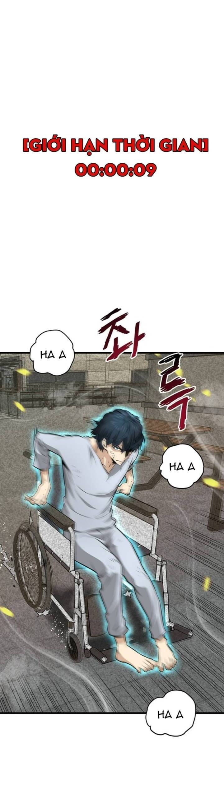 Ta Trở Về Từ Địa Ngục Chap 3 - Next Chap 4
