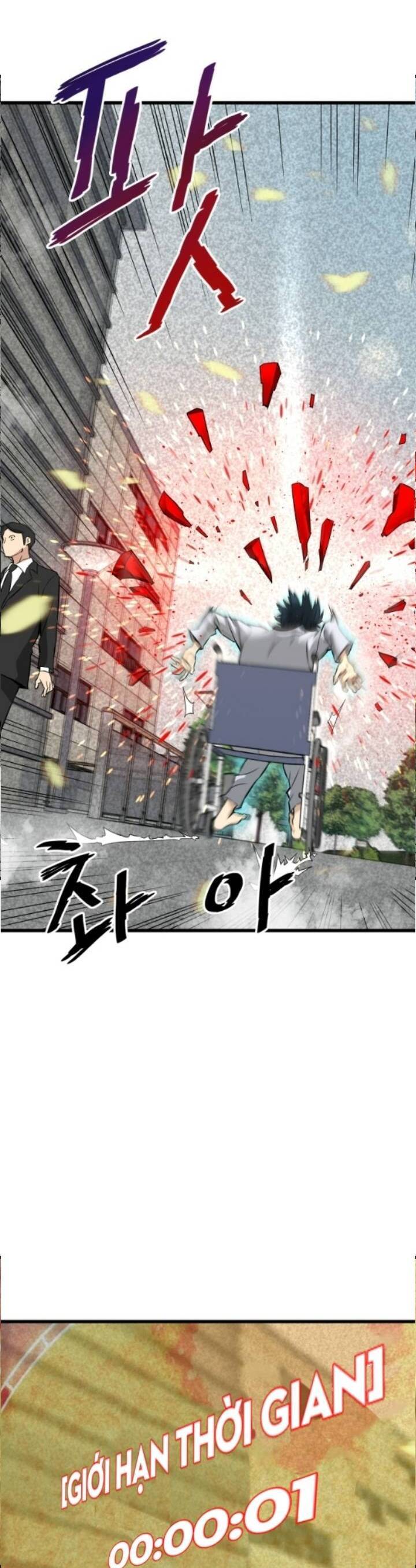 Ta Trở Về Từ Địa Ngục Chap 3 - Next Chap 4