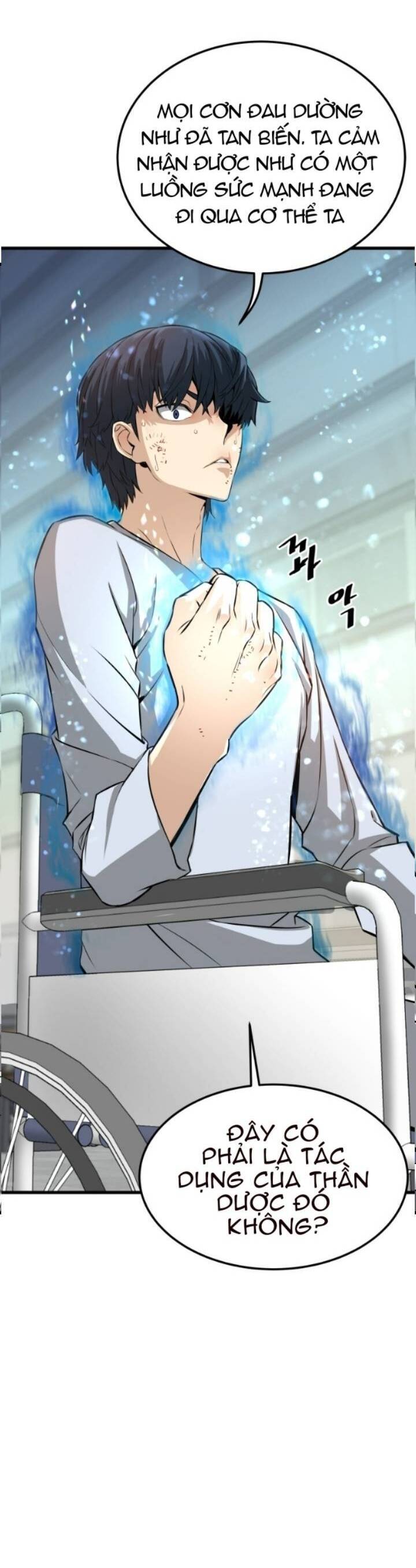 Ta Trở Về Từ Địa Ngục Chap 3 - Next Chap 4