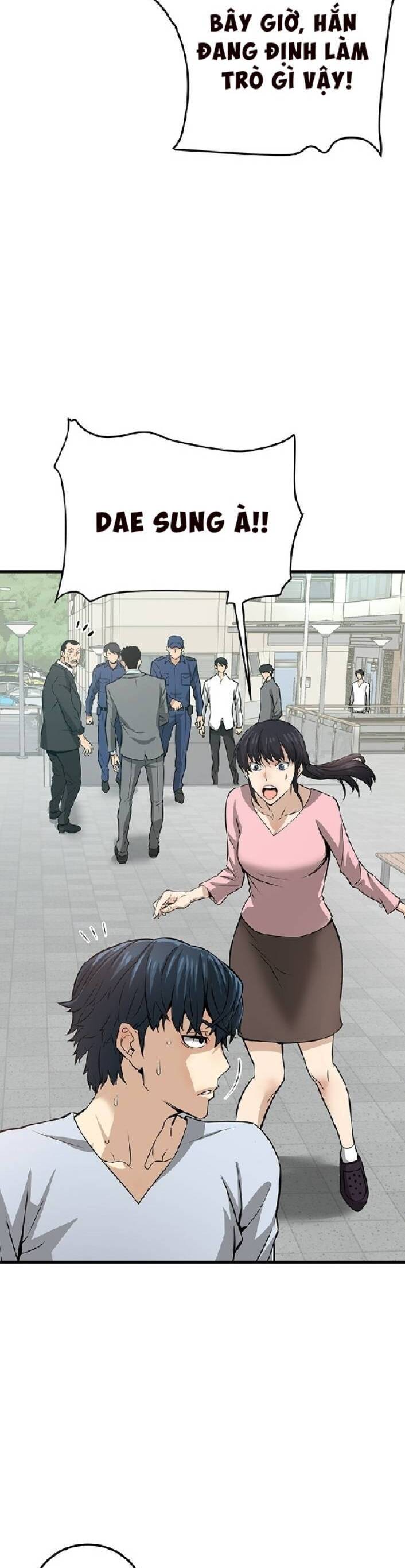 Ta Trở Về Từ Địa Ngục Chap 3 - Next Chap 4