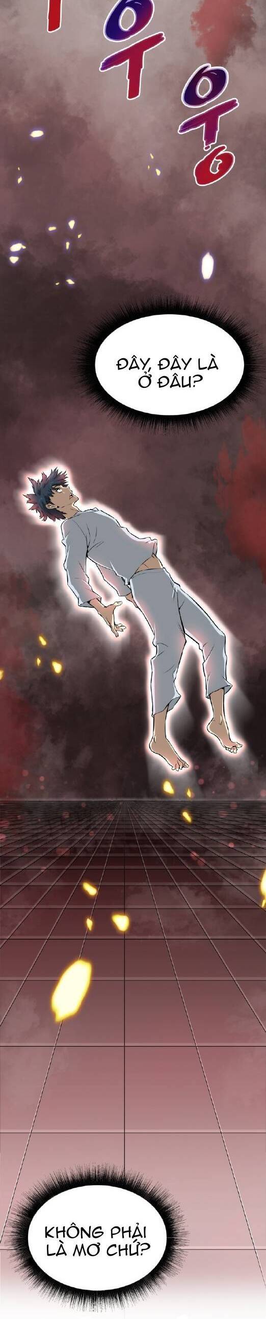 Ta Trở Về Từ Địa Ngục Chap 3 - Next Chap 4