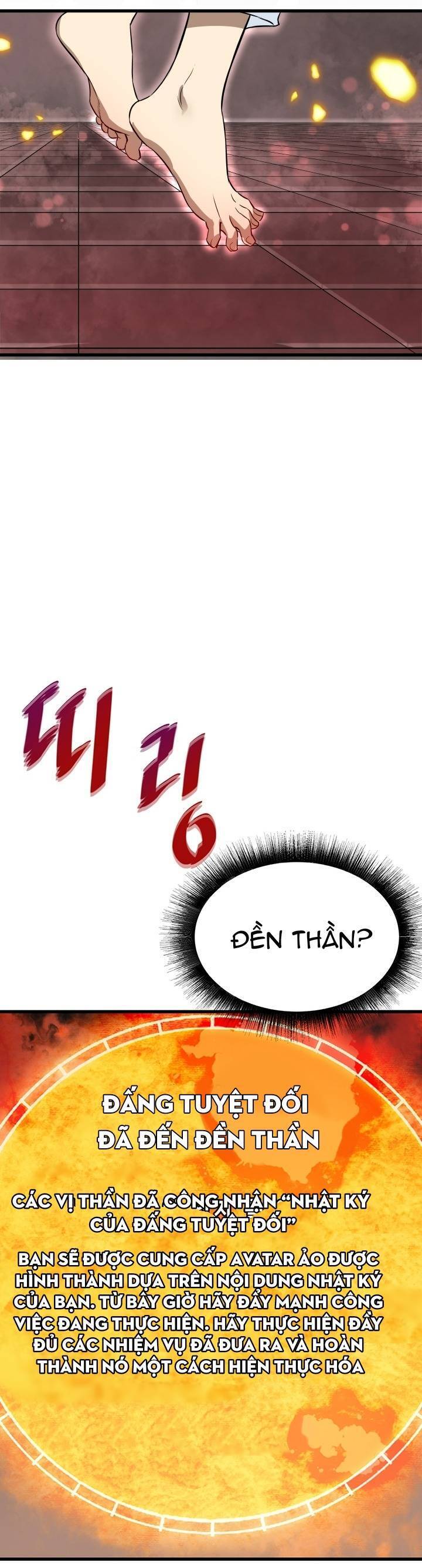 Ta Trở Về Từ Địa Ngục Chap 3 - Next Chap 4