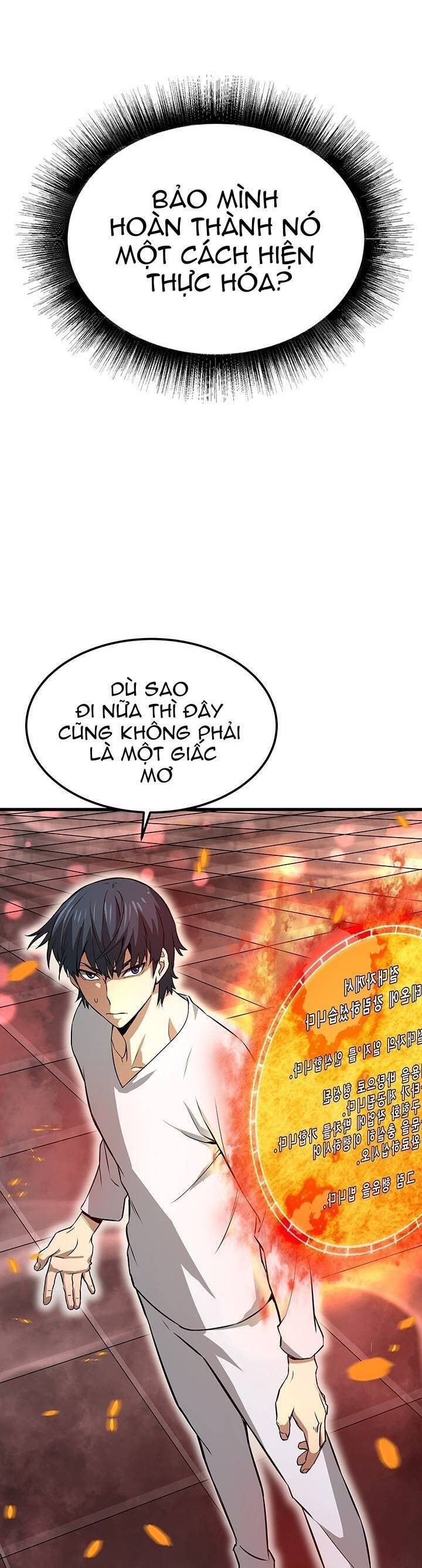 Ta Trở Về Từ Địa Ngục Chap 3 - Next Chap 4
