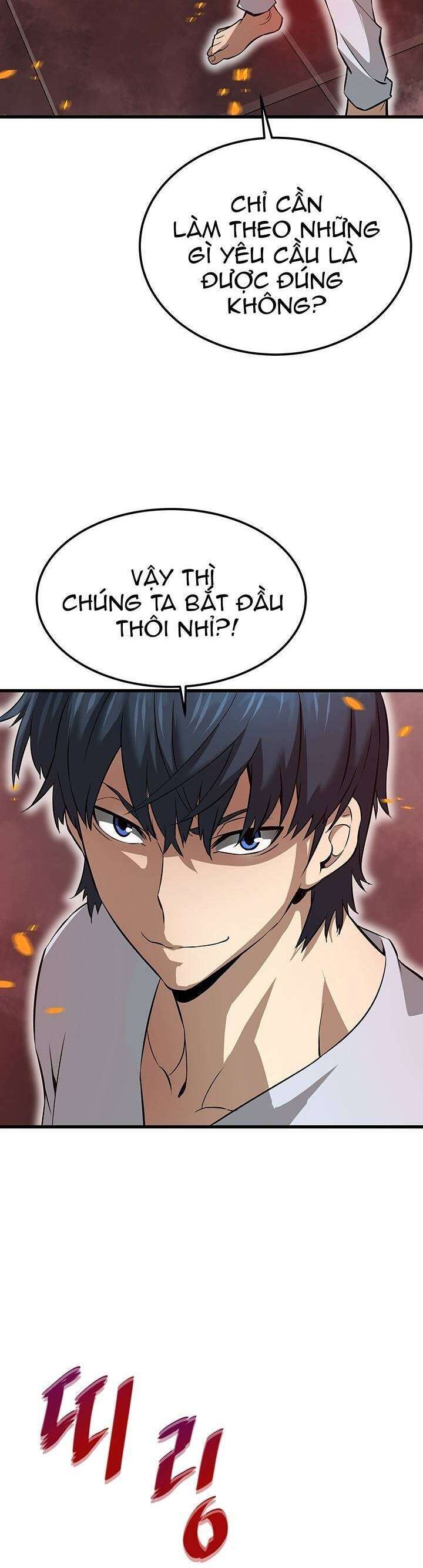 Ta Trở Về Từ Địa Ngục Chap 3 - Next Chap 4