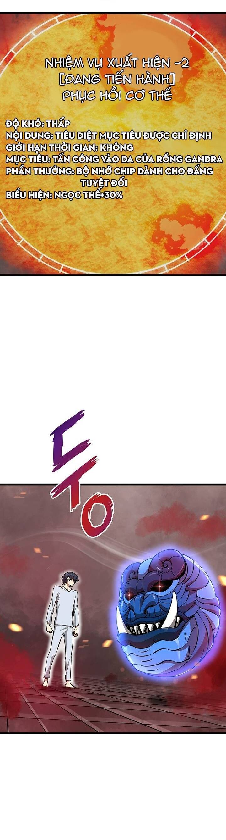 Ta Trở Về Từ Địa Ngục Chap 3 - Next Chap 4