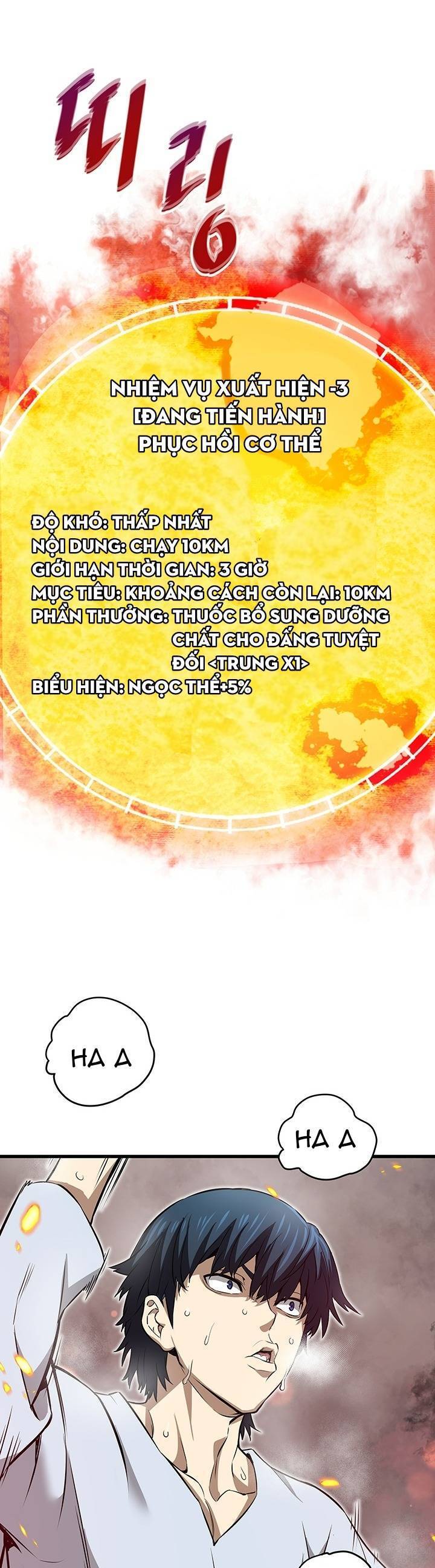 Ta Trở Về Từ Địa Ngục Chap 3 - Next Chap 4